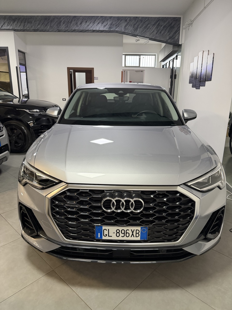 Audi Q3 SPB 35 TDI S tronic Business Plus - Foto 1